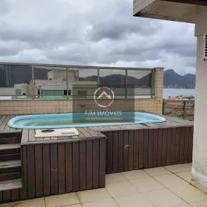 Cobertura com 3 Quartos à venda, 130m² no Piratininga, Niterói