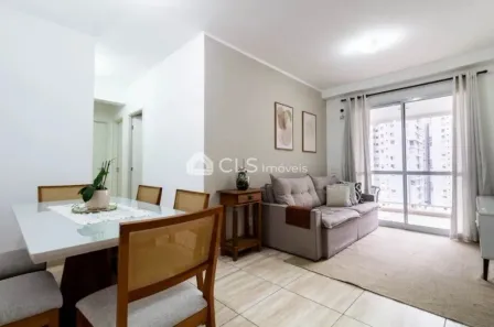 Apartamento com 2 Quartos à venda, 66m² no Pirituba, São Paulo