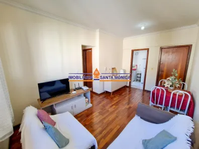 Apartamento com 2 Quartos à venda, 59m² no Rio Branco, Belo Horizonte