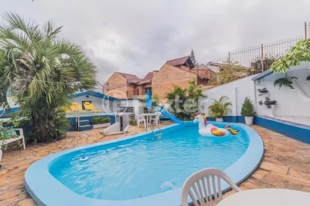 Casa com 4 Quartos à venda, 176m² no Parque Santa Fé, Porto Alegre