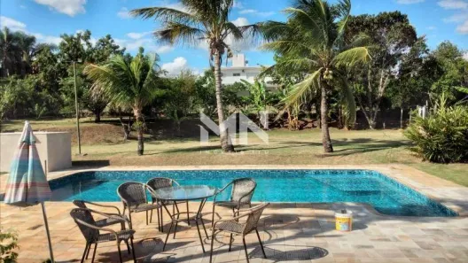 Casa de Condomínio com 4 Quartos à venda, 450m² no Condomínio Fechado Village Haras São Luiz II, Salto