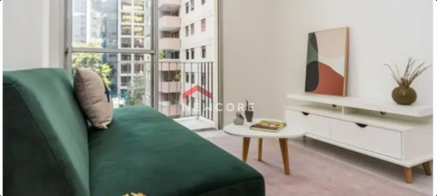 Apartamento com 2 Quartos à venda, 61m² no Vila Olímpia, São Paulo