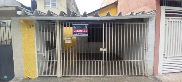 Casa com 2 Quartos à venda, 104m² no Parque Monteiro Soares, São Paulo