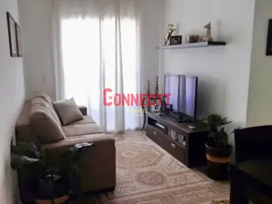 Apartamento com 2 Quartos à venda, 57m² no Nova Aliança, Ribeirão Preto