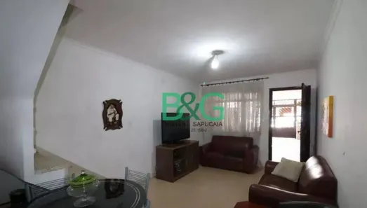 Sobrado com 2 Quartos à venda, 79m² no Vila Bertioga, São Paulo