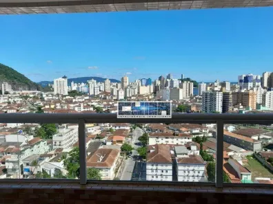 Apartamento com 2 Quartos à venda, 89m² no Vila Valença, São Vicente