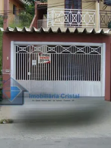 Casa com 2 Quartos à venda, 86m² no Parque Santa Teresa, Carapicuíba
