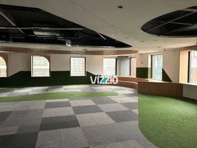 Sala Comercial para alugar, 319m² no Vila Nova Conceição, São Paulo