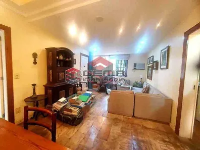 Apartamento com 2 Quartos à venda, 137m² no Cosme Velho, Rio de Janeiro