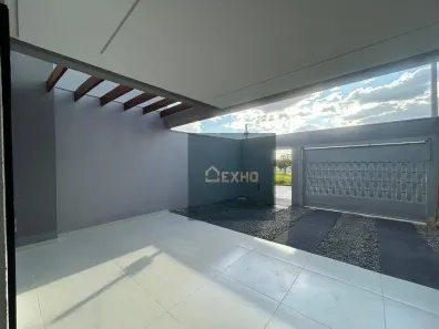 Casa com 3 Quartos à venda, 105m² no Residencial Campos do Jordão, Anápolis