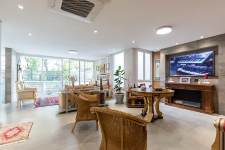 Casa de Condomínio com 3 Quartos à venda, 424m² no Jardim Cordeiro, São Paulo
