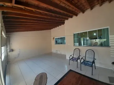 Casa com 3 Quartos à venda, 130m² no Jardim Terramérica II, Americana