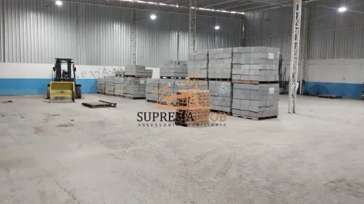 Imóvel Comercial à venda, 570m² no Parque Industrial Prestes (Éden), Sorocaba