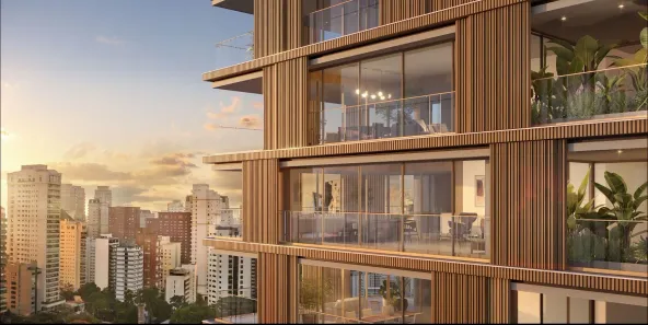 Apartamento com 4 Quartos à venda, 355m² no Itaim Bibi, São Paulo
