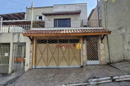 Sobrado com 2 Quartos à venda, 140m² no Vila Gustavo, São Paulo