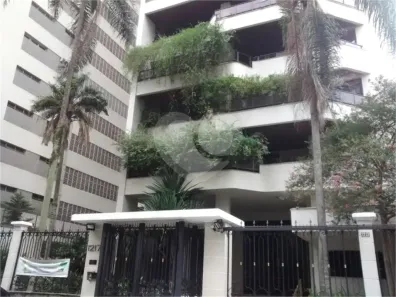 Cobertura com 5 Quartos para venda ou aluguel, 858m² no Cerqueira César, São Paulo