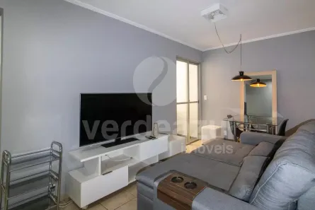 Apartamento com 1 Quarto à venda, 51m² no Centro, Campinas