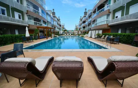 Apartamento com 3 Quartos à venda, 94m² no Campeche, Florianópolis