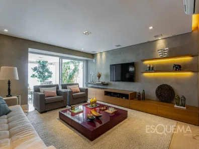 Apartamento com 4 Quartos para alugar, 336m² no Vila Uberabinha, São Paulo