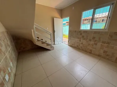 Sobrado com 2 Quartos à venda, 54m² no Sítio do Campo, Praia Grande