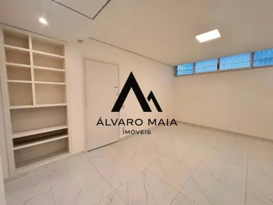 Apartamento com 3 Quartos para alugar, 128m² no Savassi, Belo Horizonte