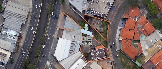 Lote/Terreno à venda, 1708m² no Chácara da Barra, Campinas