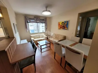 Apartamento com 2 Quartos para alugar, 56m² no Petrópolis, Porto Alegre