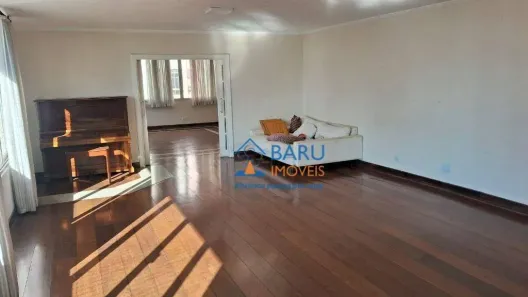 Cobertura com 5 Quartos para alugar, 492m² no Santa Cecília, São Paulo
