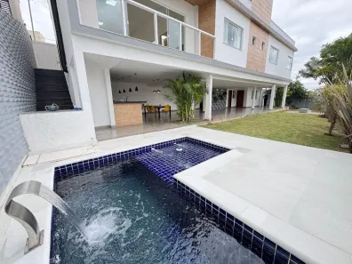 Casa de Condomínio com 3 Quartos à venda, 330m² no Parque Guadalajara, Juiz de Fora