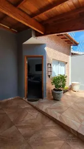 Casa com 3 Quartos à venda, 206m² no Portal Ville Azaleia, Boituva