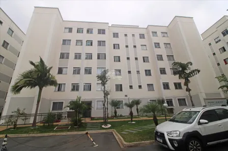 Apartamento com 2 Quartos à venda, 50m² no Pinheirinho, Curitiba