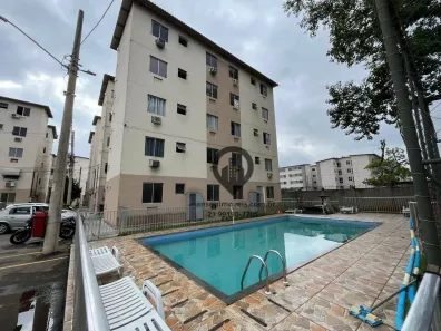 Apartamento com 2 Quartos à venda, 45m² no Paciência, Rio de Janeiro