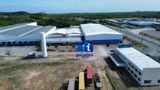 Galpão/Depósito/Armazém para alugar, 2000m² no Santo Agostinho, Cabo de Santo Agostinho