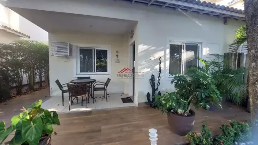 Casa de Condomínio com 3 Quartos para alugar, 108m² no Geribá, Armação dos Búzios