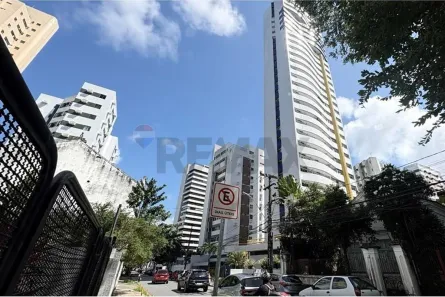 Apartamento com 3 Quartos à venda, 115m² no Graças, Recife