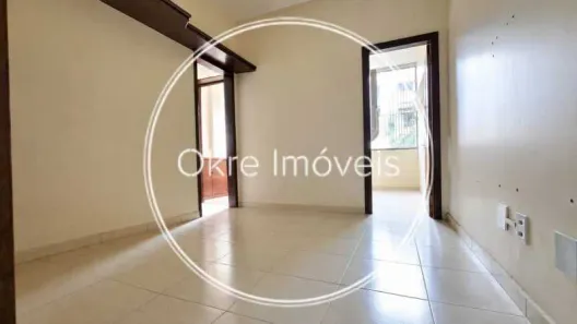 Apartamento com 1 Quarto à venda, 37m² no Copacabana, Rio de Janeiro