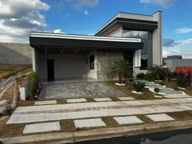 Casa de Condomínio com 3 Quartos à venda, 196m² no Jardim Juliana, Indaiatuba