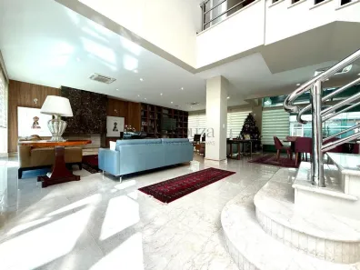 Casa de Condomínio com 4 Quartos à venda, 731m² no Condomínio Royal Golf Residence, Londrina