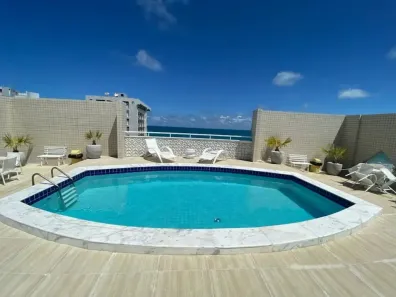 Apartamento com 4 Quartos à venda, 155m² no Boa Viagem, Recife