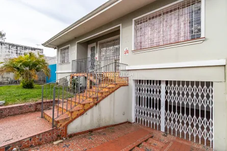Lote/Terreno à venda, 744m² no Rebouças, Curitiba