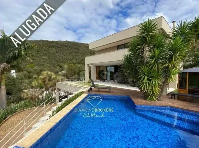 Casa de Condomínio com 4 Quartos à venda, 400m² no Quintas do Sol, Nova Lima