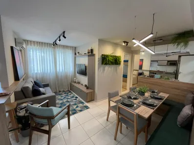 Apartamento com 3 Quartos à venda, 57m² no Recreio dos Bandeirantes, Rio de Janeiro