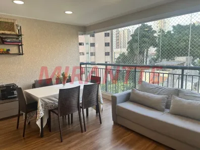 Apartamento com 3 Quartos à venda, 92m² no Santana, São Paulo