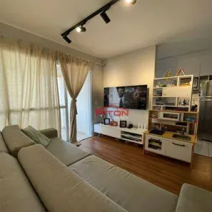Apartamento com 2 Quartos à venda, 52m² no Tatuapé, São Paulo