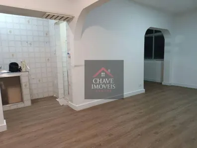 Apartamento com 1 Quarto à venda, 38m² no Embaré, Santos