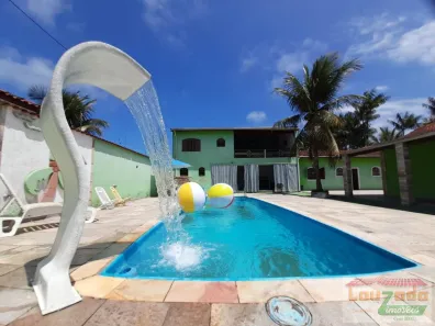 Casa com 2 Quartos à venda, 350m² no Jardim Beira Mar, Peruíbe