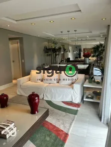 Apartamento com 3 Quartos à venda, 200m² no Vila Andrade, São Paulo