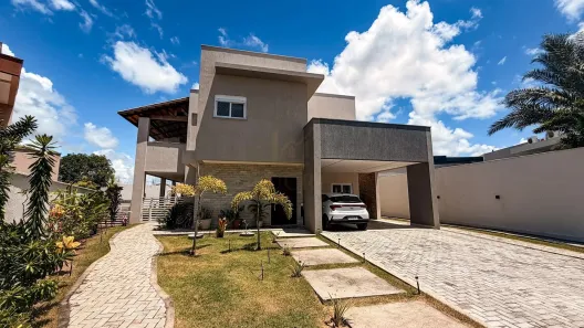 Casa de Condomínio com 7 Quartos à venda, 367m² no Parque das Nações, Parnamirim