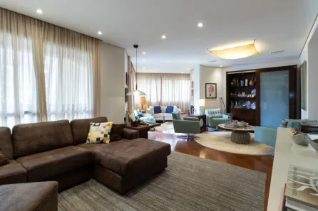 Apartamento com 4 Quartos à venda, 223m² no Perdizes, São Paulo