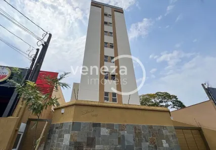 Apartamento com 1 Quarto para alugar, 31m² no Jardim Higienópolis, Londrina